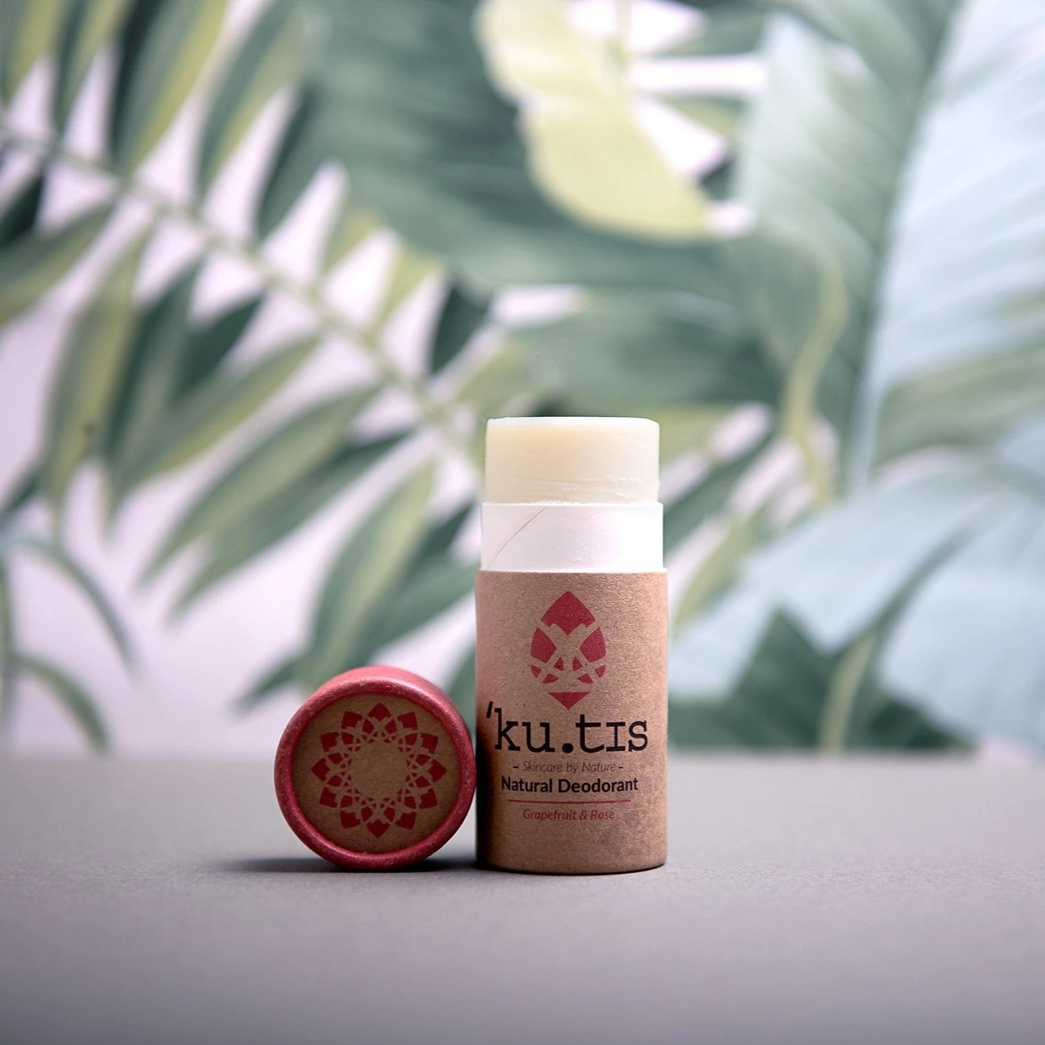 Kutis Natural Deodorant Stick - Life Before Plastic